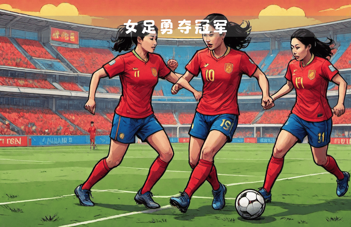 女足锦标赛中国队获胜，晋级下一轮