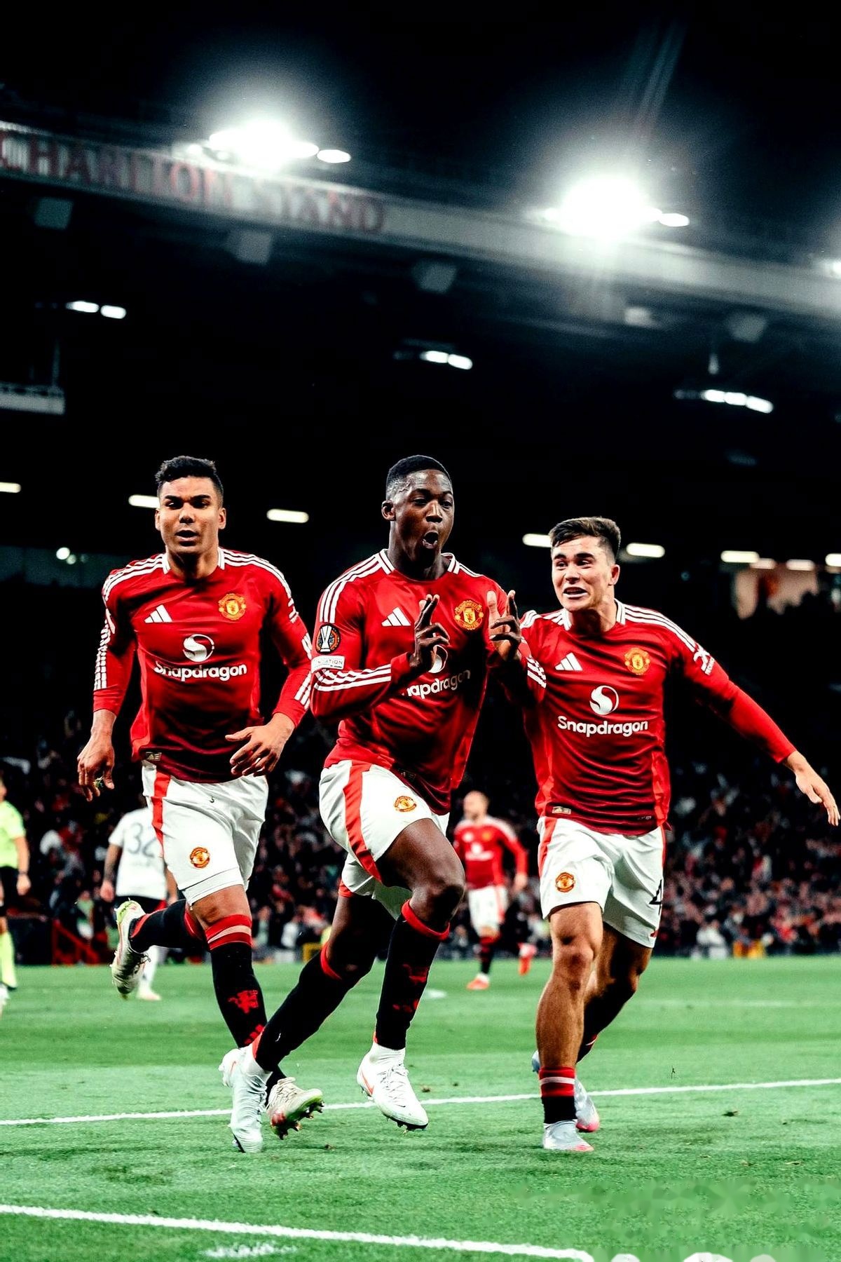 曼联球员备战，全力以赴迎接重要比赛