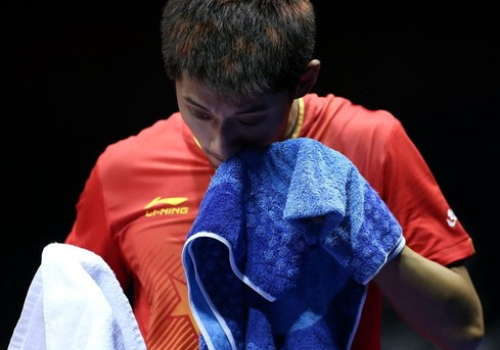 瑞典队险胜中国队，张继科统治全场